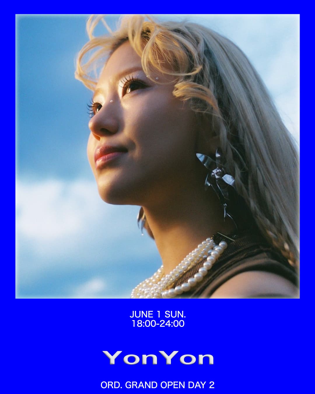 ORD. GRAND OPEN
DAY2