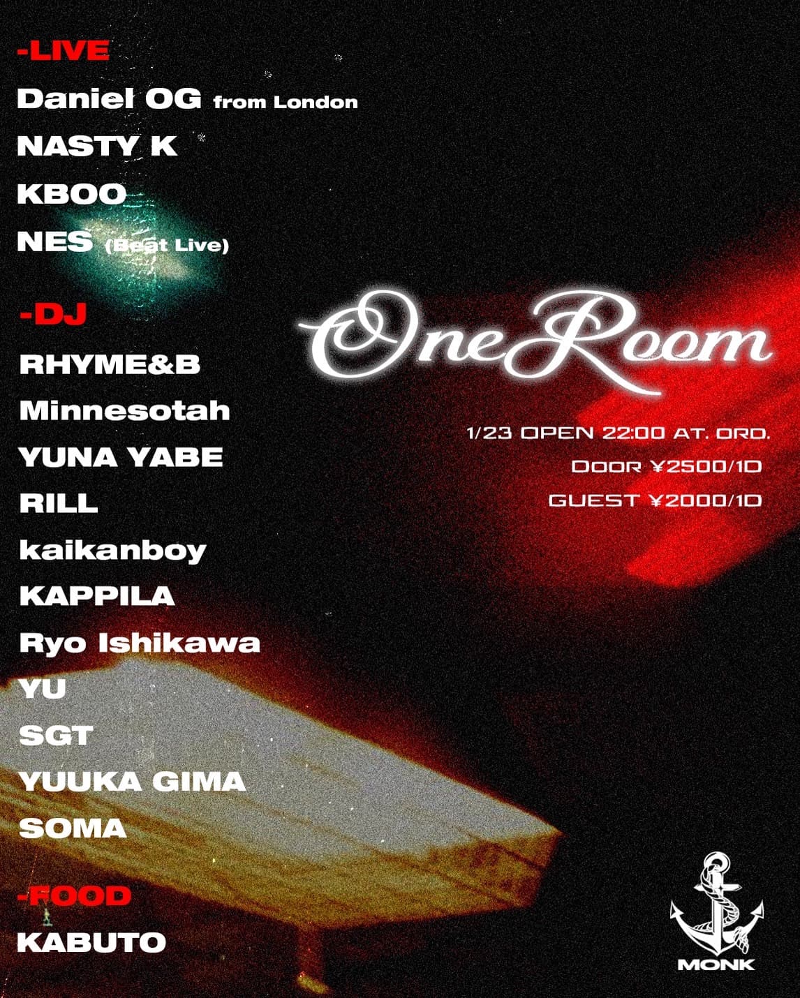 OneRoom