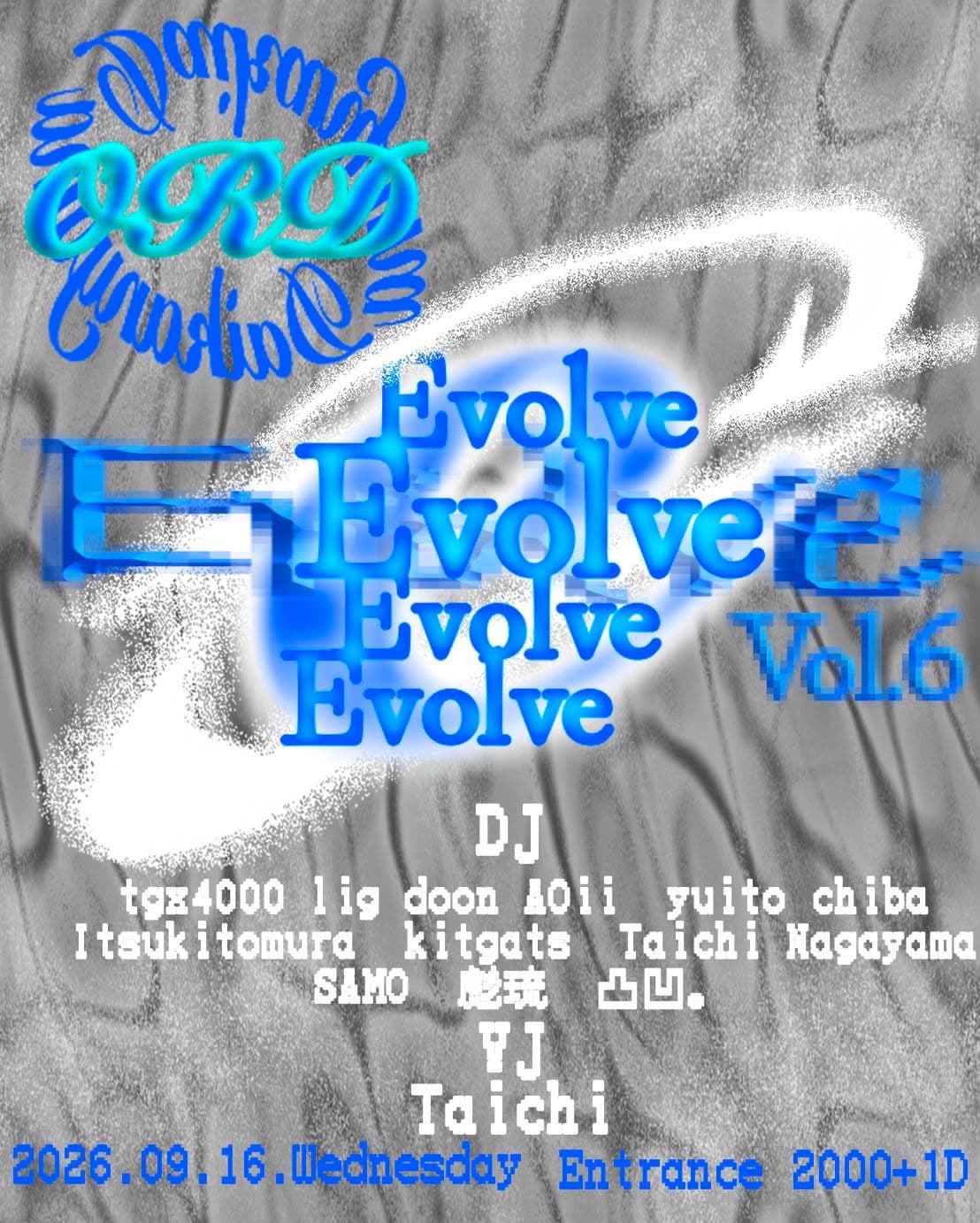evolve vol.6