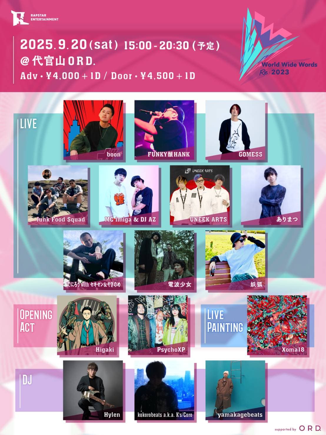 World Wide Words Re:2023