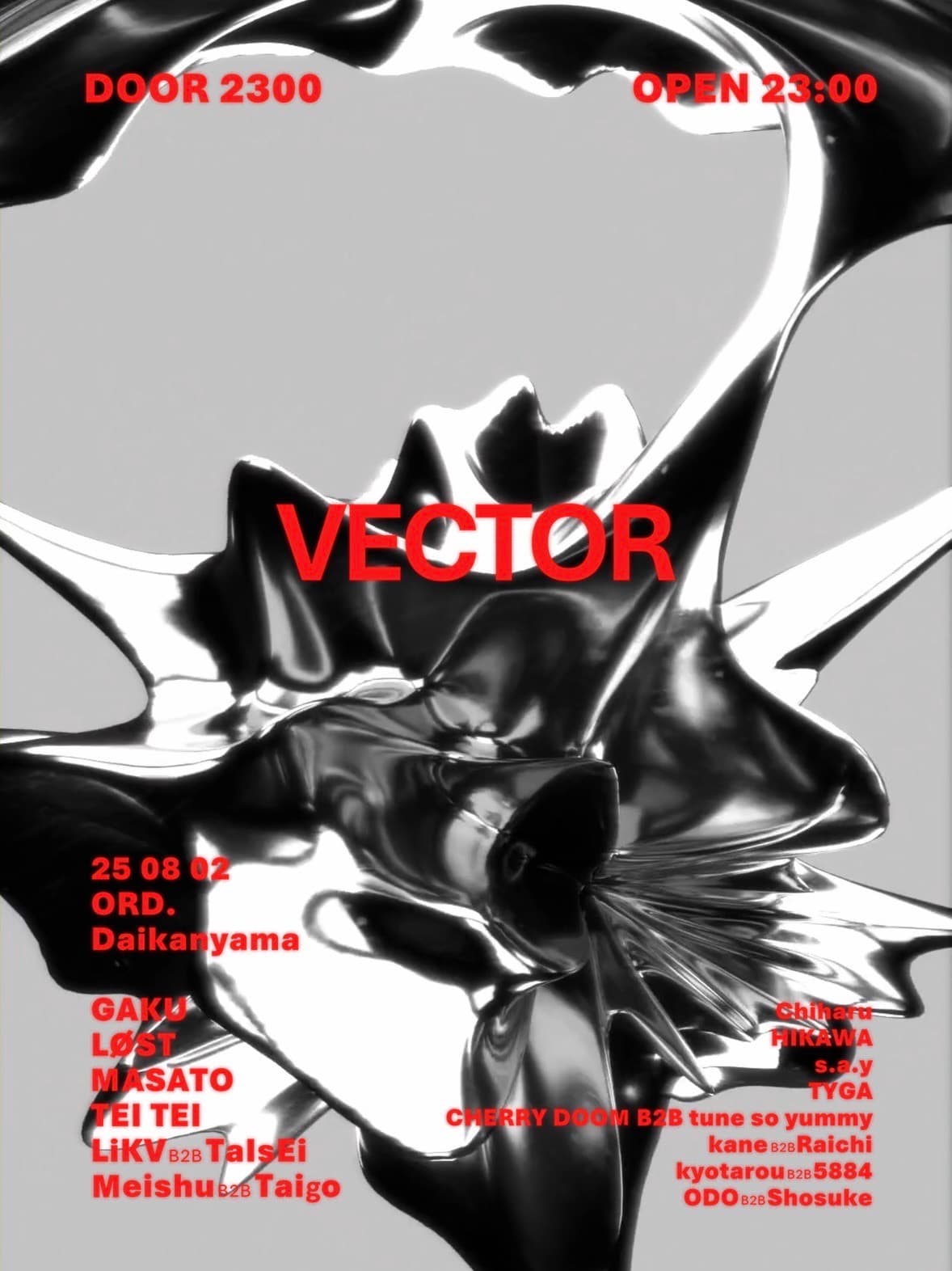 VECTOR Vol.3
