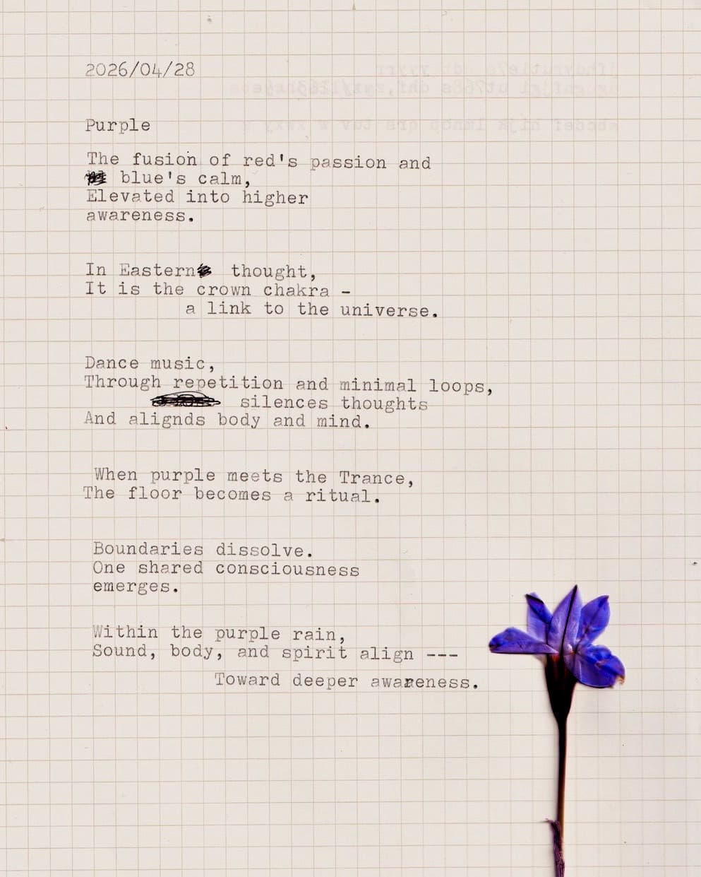 PurpleRain vol.1
