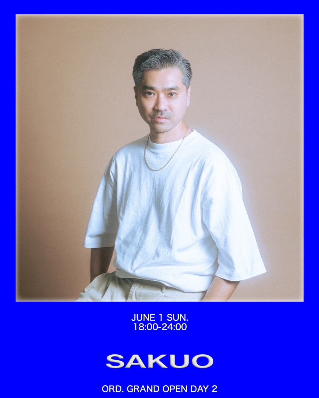 ORD. GRAND OPEN
DAY2