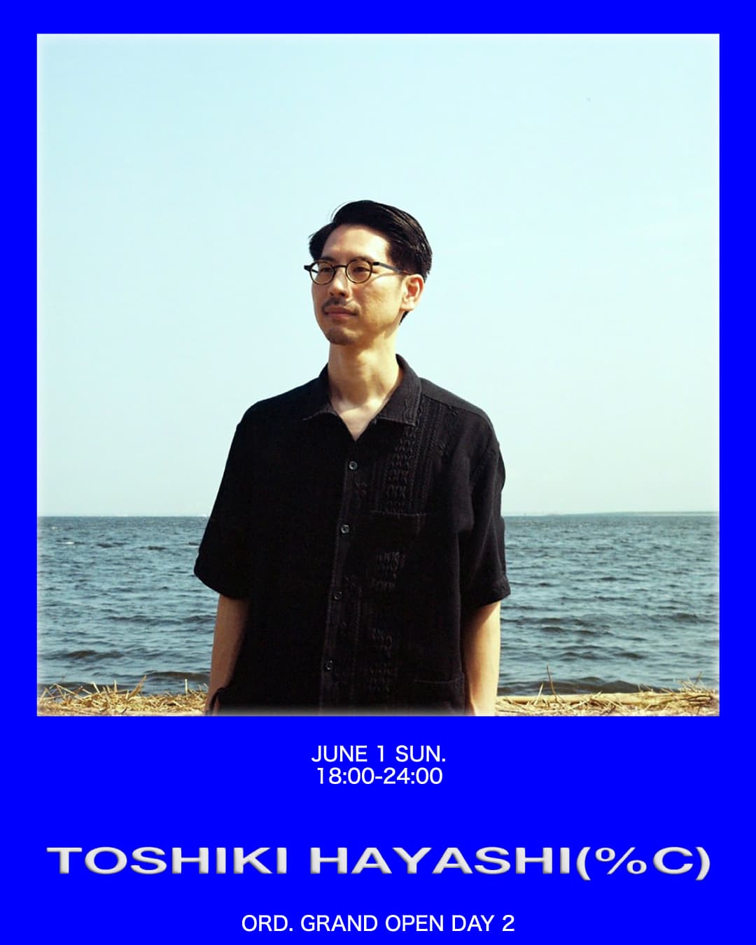 ORD. GRAND OPEN
DAY2