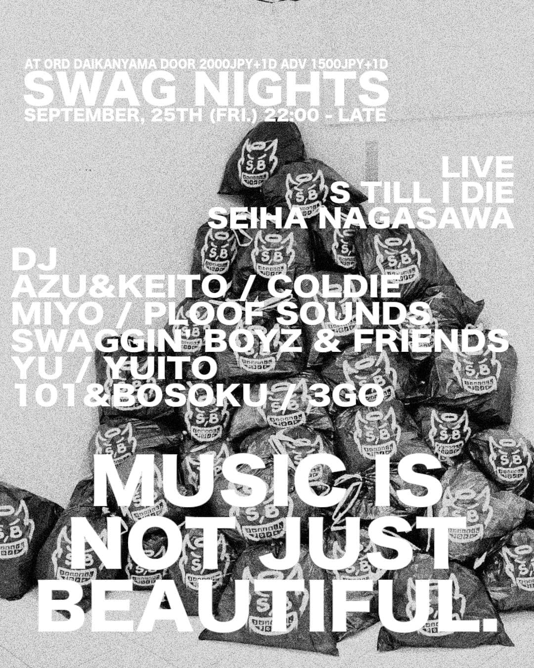 SWAG NIGHTS