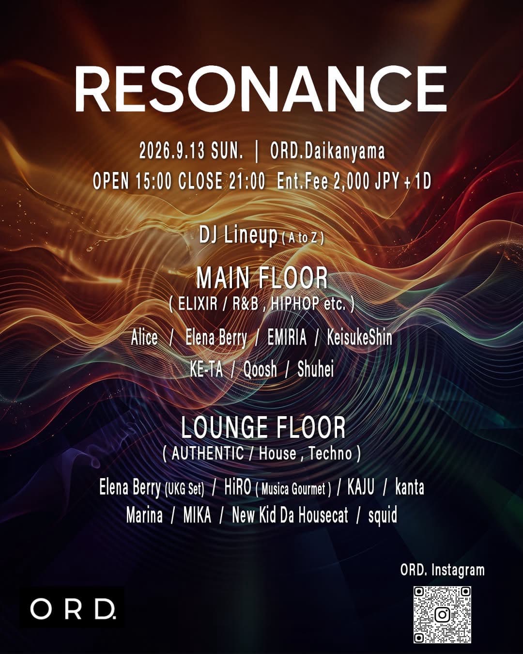 RESONANCE