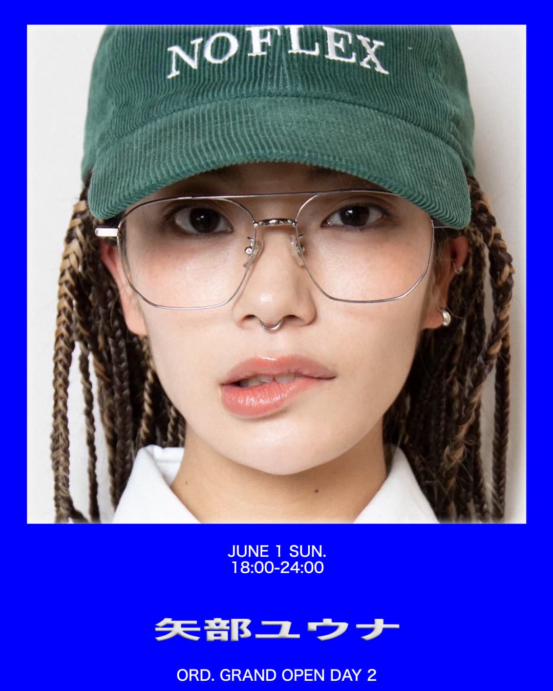 ORD. GRAND OPEN
DAY2