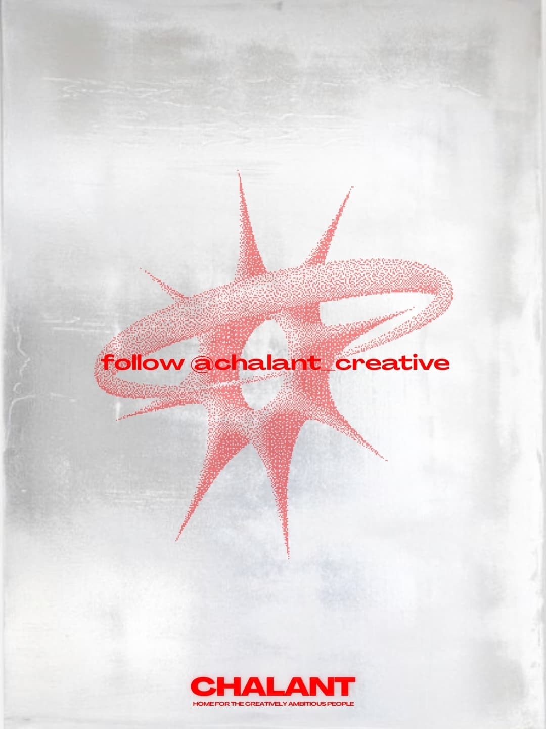 “CHALANT” @chalant_creative ORD + Saloon : special joint