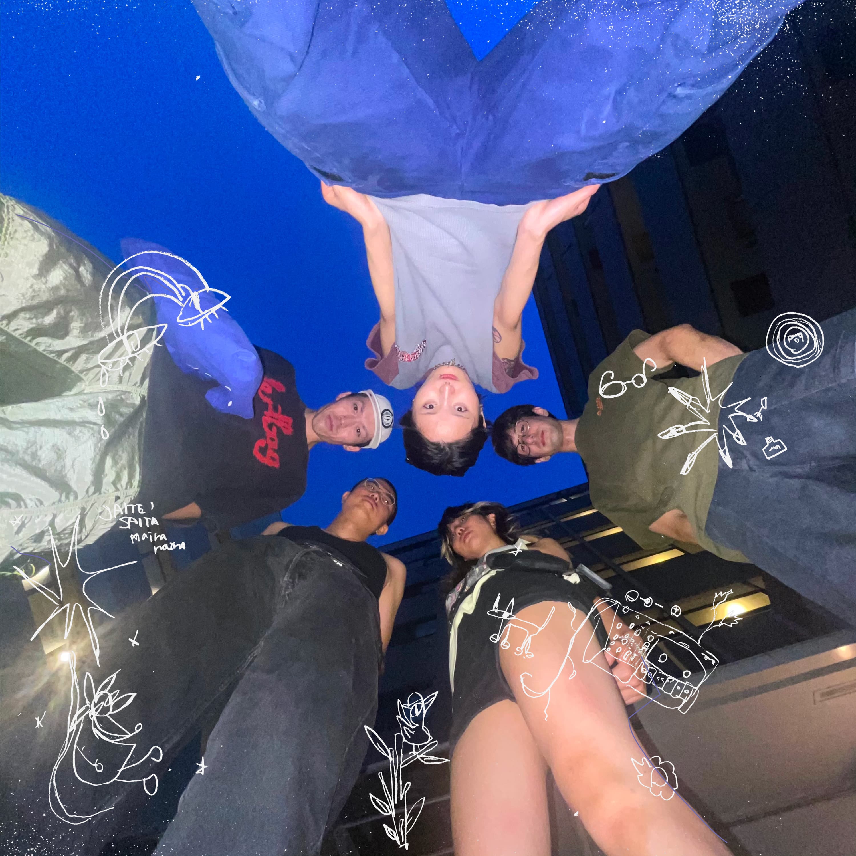 漂流音楽 4th Anniversary