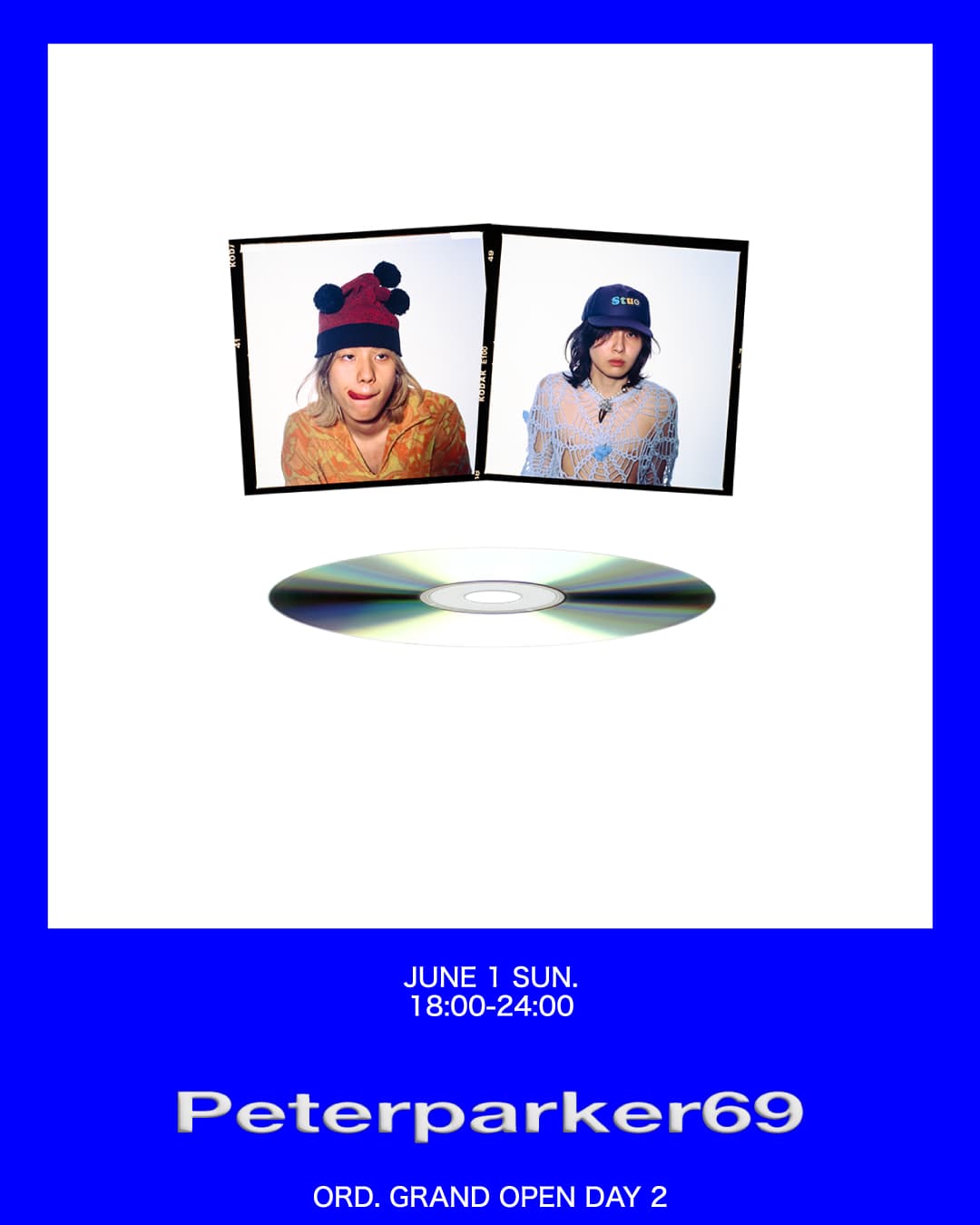 ORD. GRAND OPEN
DAY2