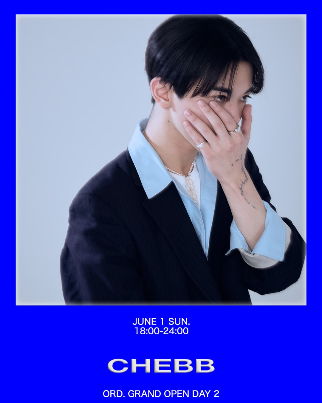 ORD. GRAND OPEN
DAY2