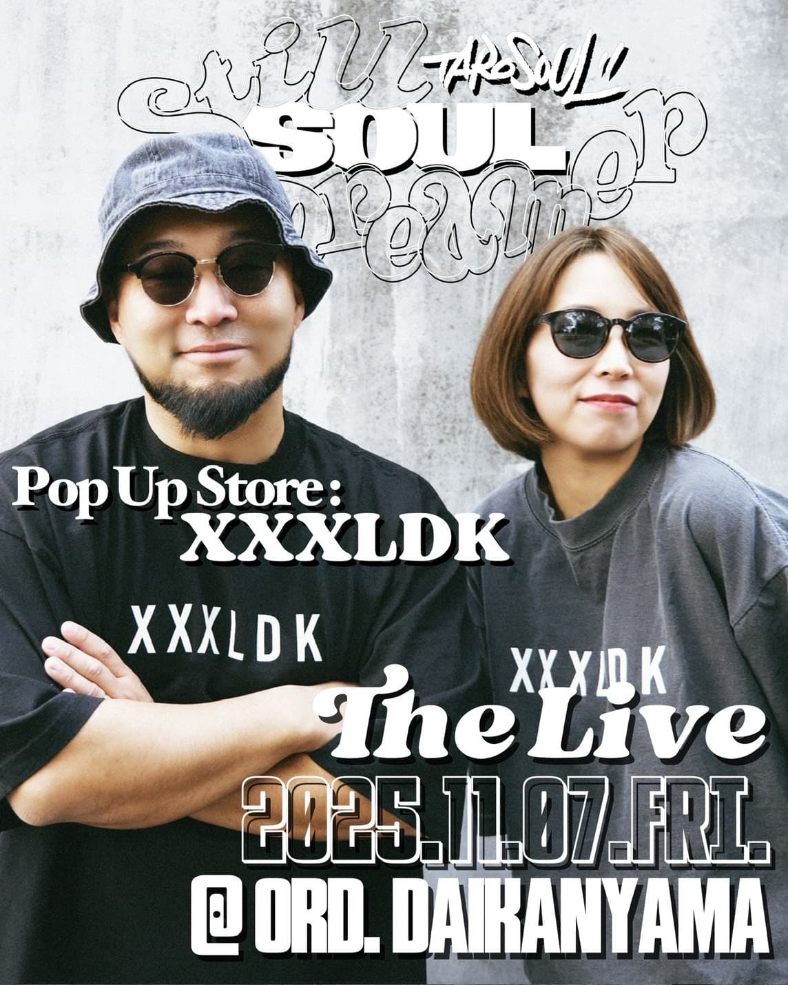 TARO SOUL "Still Soul Dreamer" THE LIVE