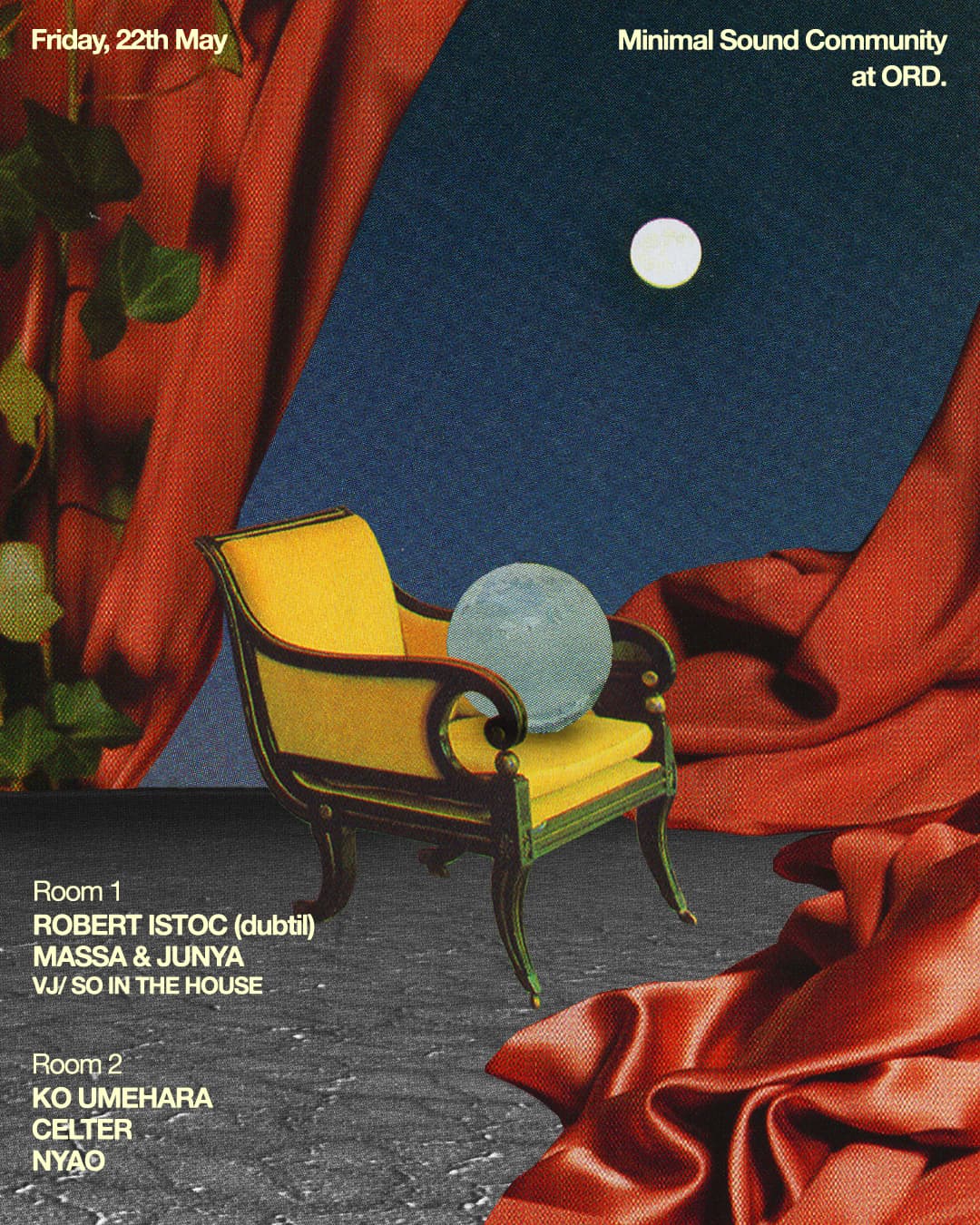 Minimal Sound Community