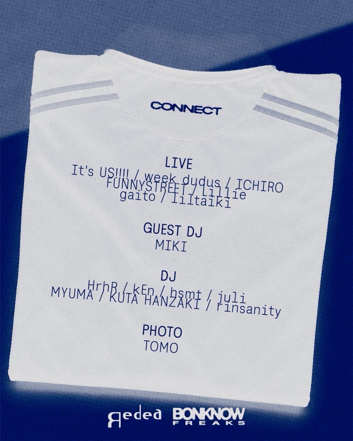 CONNECT