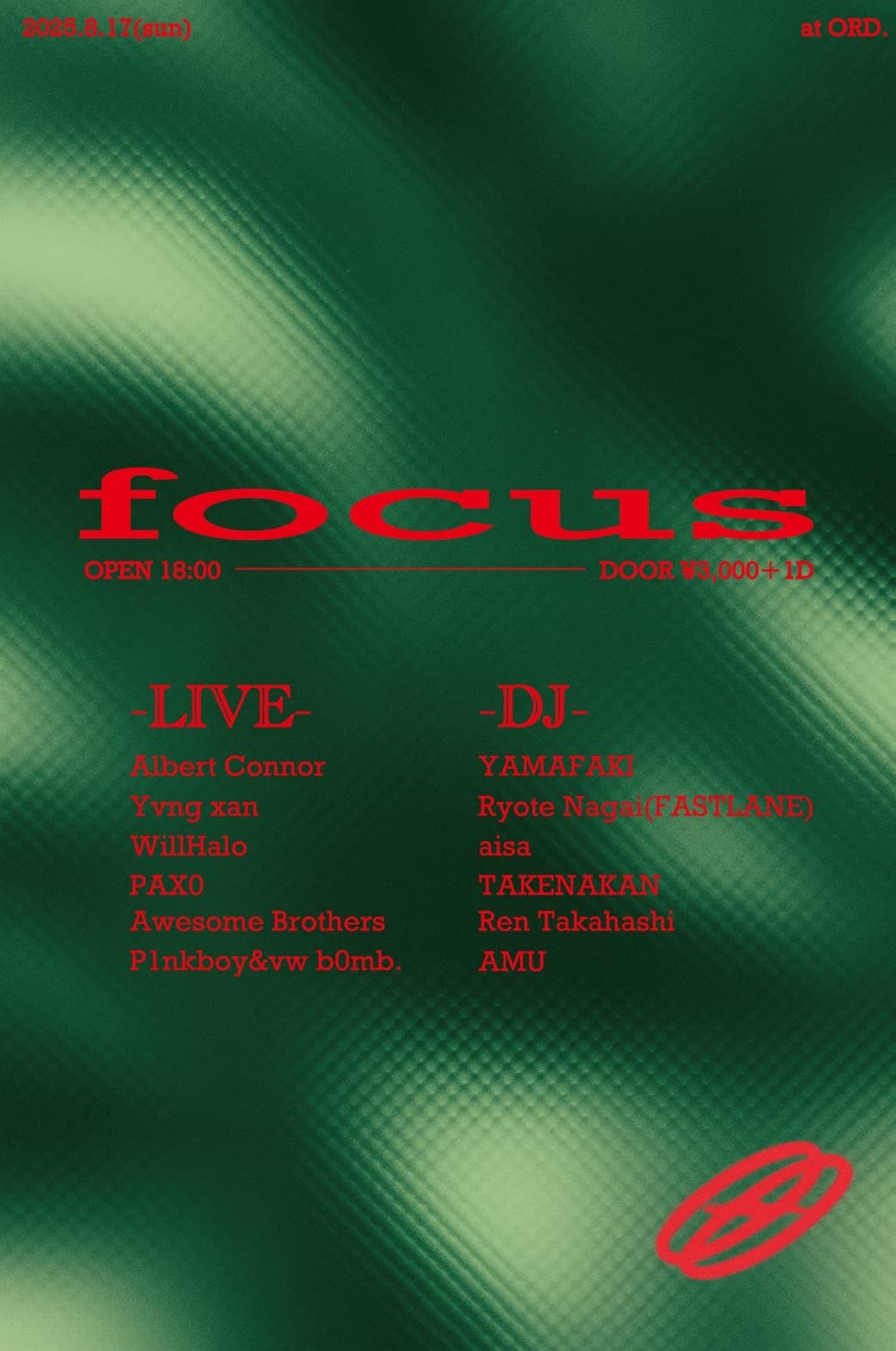 focus