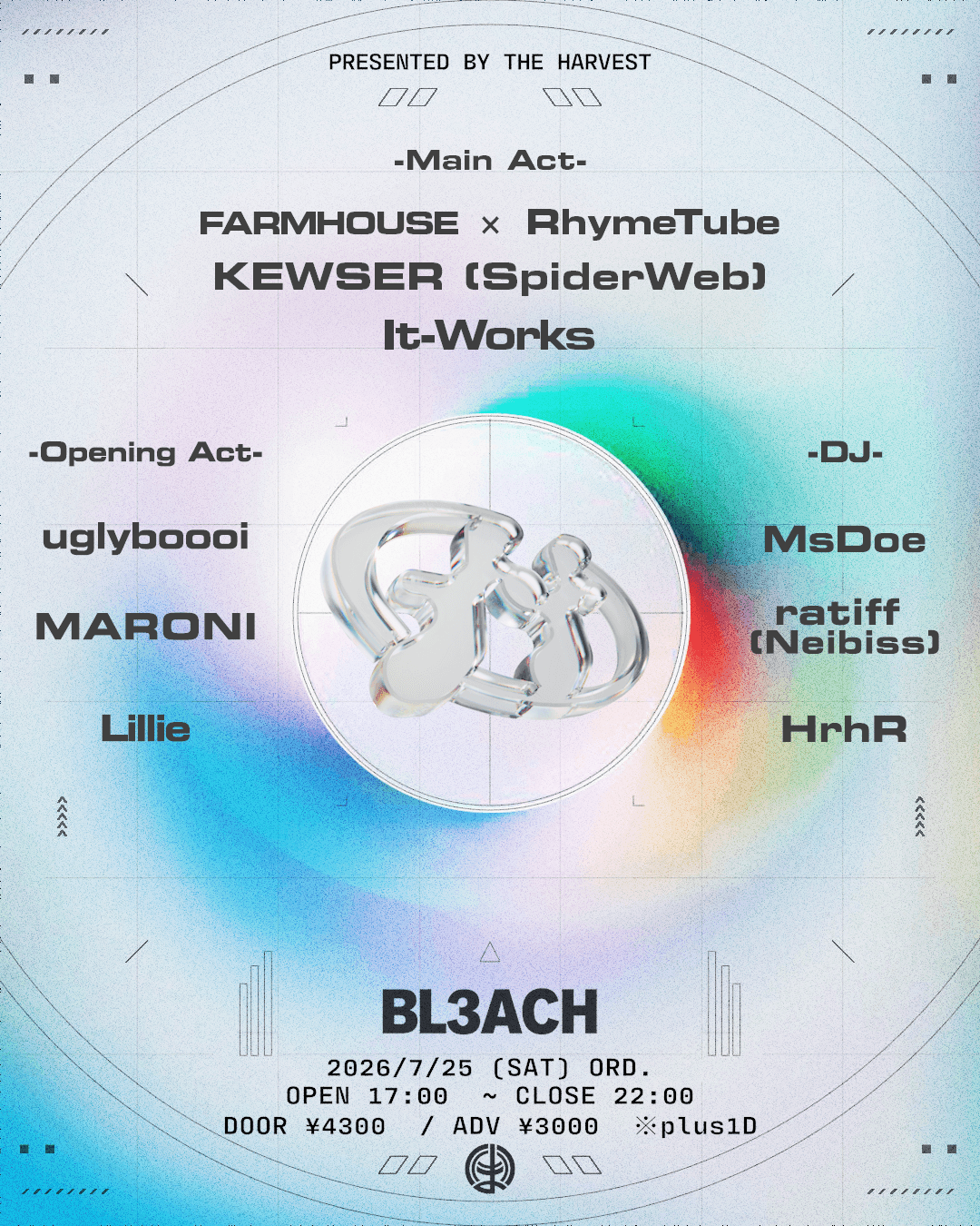 BL3ACH