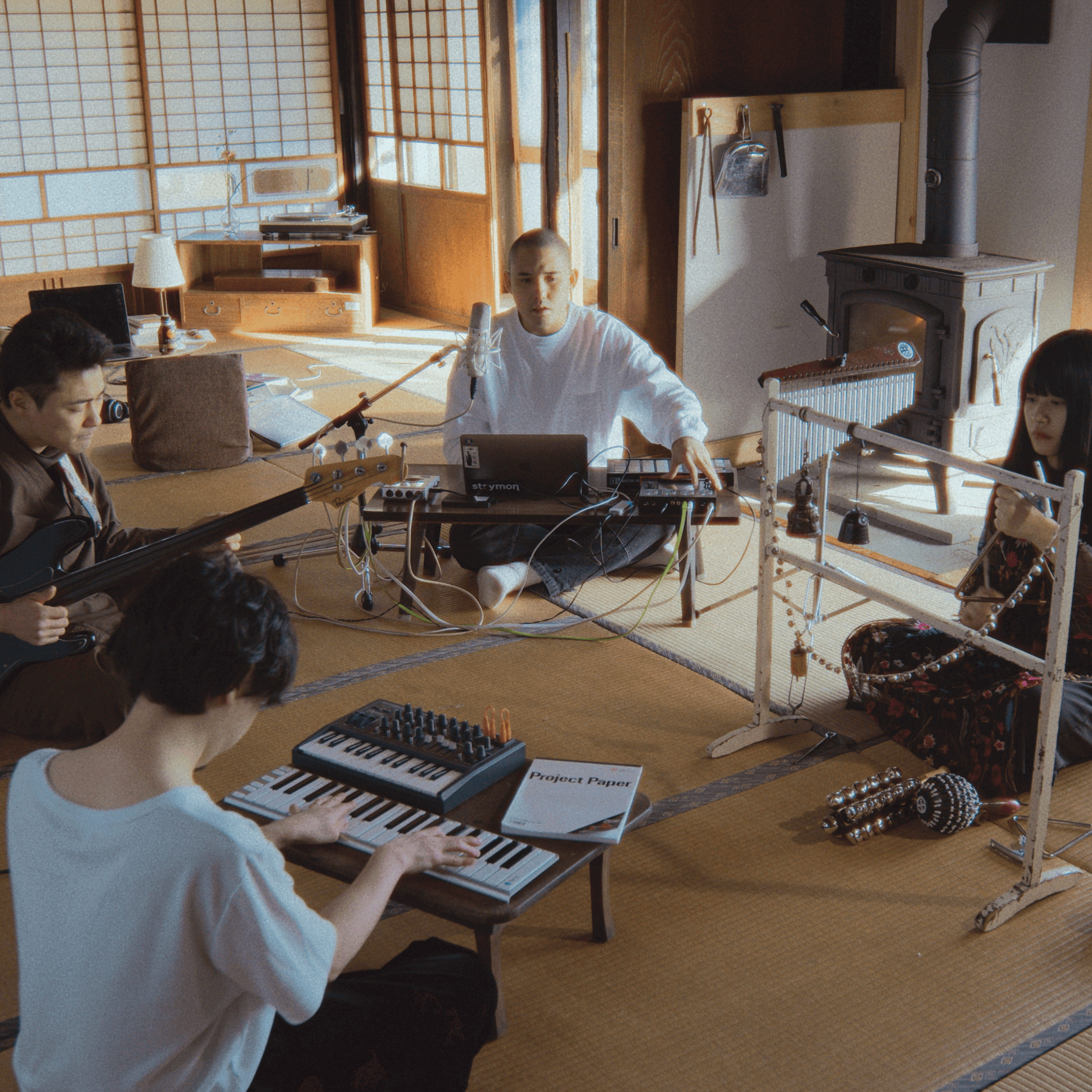 漂流音楽 4th Anniversary