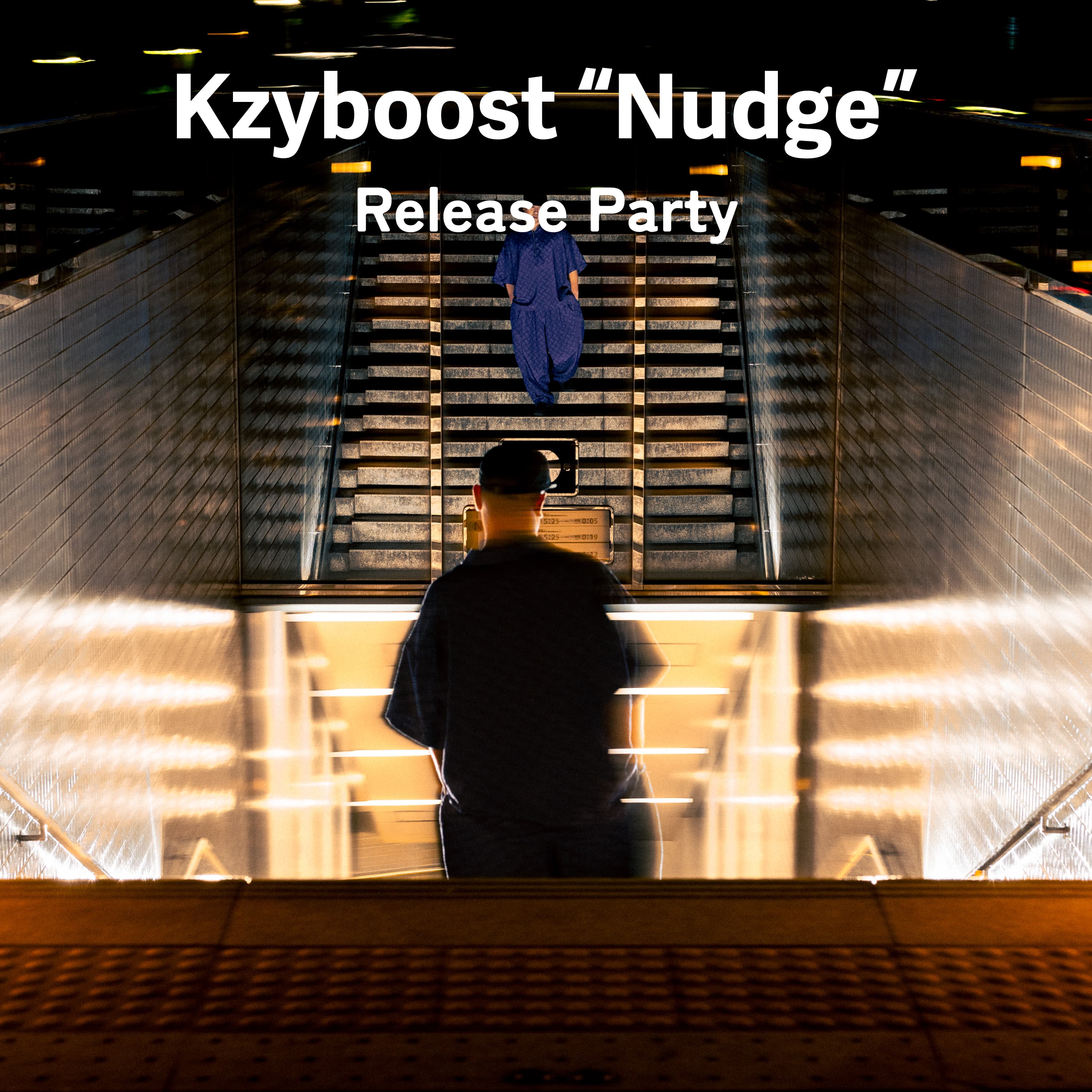 kzyboost "Nudge Release Party"