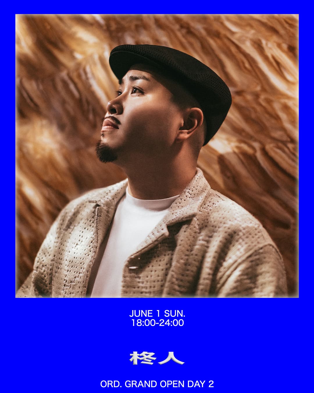 ORD. GRAND OPEN
DAY2