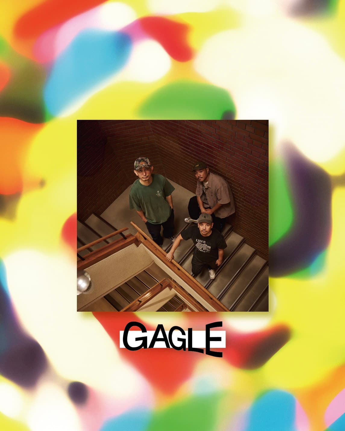 GAGLE ONE MAN LIVE 2026 東京公演 “3 MEN KYO” Release Live in TOKYO